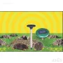 Соларен уред Solar Kreton, Срещу къртици и гризачи, сляпо куче, до 700 кв.м., снимка 1