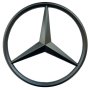 Емблема предна решетка Мерцедес/Mercedes W204/W205/W207/W212, снимка 1 - Аксесоари и консумативи - 42091982