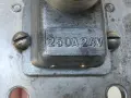 Ключ - маса 250А 24V, снимка 2