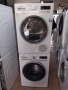 Комплект пералня и сушилня с термопомпа Сименс Siemens IQ 700 A+++ 8кг 2 години гаранция!, снимка 4