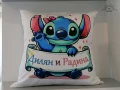 възглавничка по ваш дизайн, снимка 1