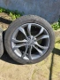джанти 245/45/18 с гумите , снимка 3