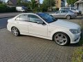 Mercedes-Benz C 180 AMG, снимка 1 - Автомобили и джипове - 36587454