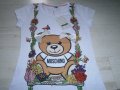 Дамска тениска MOSCHINO ., снимка 2