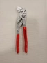 Knipex клещи раздвижен гаечен ключ 180mm, 86 03 180, снимка 1