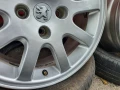 Джанти Пежо 4x108x6,5J16ет28, снимка 9