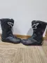 Мото ботуши Alpinestars SMX-6 45ти номер, снимка 2