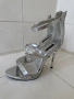 Дамски сандали на ток, снимка 5