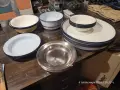 комплект ретро кухненски съдове, , снимка 7
