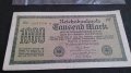 Колекционерска банкнота 1000 райх марки 1922година - 14610, снимка 5