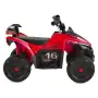 ТОП ЦЕНА!НОВО!Акумулаторно ATV/бъги Dune RED с 12 V батерия,USB,потегляне чрез ръкохватка, снимка 3