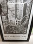 Картина голяма New York Nelson Tower , снимка 2