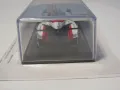 1/43 Spark Toyota TS050 Hybrid #8 8th 24h LeMans 2017 Buemi, Davidson, Nakajima, снимка 3