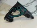 Makita DHR 202 - Акумулаторен перфоратор, снимка 2
