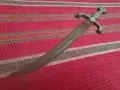 Арабски ханджар нож, снимка 1