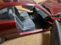 Метална количка БМВ 850i, снимка 9