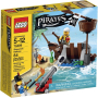Употребявано LEGO Pirates Shipwreck Defense 70409, снимка 1 - Конструктори - 44595658