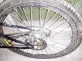 Велосипед с алуминиева рамка и дискови спирачки рамка и дискови спирачки, снимка 2
