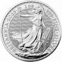 1 oz Сребърна монета Британия 2023, снимка 1 - Нумизматика и бонистика - 42825323
