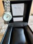 Поръчков мъжки марков швейцарски кварцов часовник/водоустойчив/неръждаема стомана/121TIME, снимка 5