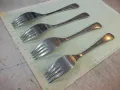 Лот от 4 бр. вилици "Перла" от завод "П.Денев-Габрово", снимка 6
