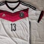 Тениска Adidas Germany 13 MÜLLER - S, снимка 2