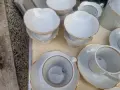 Стар руски комплесен сервиз за чай и кафе, снимка 3