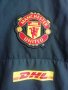 Manchester United Nike 2012/2013 оригинално яке Манчестър Юнайтед горнище , снимка 3