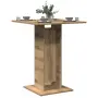 vidaXL Маса за бистро Artisan Oak 60x60x75 cm(SKU: 856023​), снимка 2