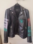 Кожено яке Disel. , снимка 1