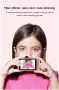  Детски фотоапарат STELS X750, Селфи камера, Full HD видео, Игри, снимка 11