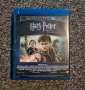 Harry Potter 8 film complete collection пълна колекция Хари Потър Блу Рей, снимка 9