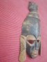 Дървена маска Египет. , снимка 4