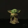 3D Фигура - Бейби Йода, снимка 4
