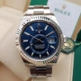 Rolex Sky-Dweller 42mm Steel Blue Dial Automatic Различни Варианти, снимка 1