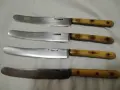 Стари трапезни ножчета, снимка 1