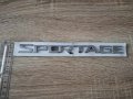 Киа Спортидж Kia Sportage надпис емблема, снимка 5