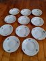 Стара порцеланова чиния,чинии #3, снимка 7