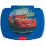 Детска кутия за сандвичи Disney Cars със закопчалка , снимка 1