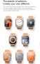 GS Ultra 8 Smart Watch смарт часовник, снимка 2