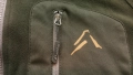 Stetind HUNTING Hjort Fleece Jacket размер L / XL за лов поларена блуза - 1619, снимка 8