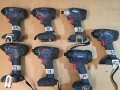 безчеткови винтоверти,  импакти,  перфоратори бош Bosch , снимка 11