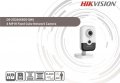 Hikvision DS-2CD2443G0-IW 4Mpx WiFi Безжична IP Камера с PIR Детектор Движение и Микрофон+Говорител, снимка 1