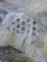 съветска машинка за мелене на кайма, снимка 3