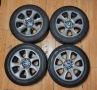 джанти 16" 5х120 BMW летни гуми 205/55/16, снимка 2