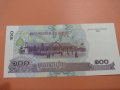 Банкнота Камбоджа-16272, снимка 4