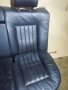 Седалки Ауди А8 кожа почти нови и други, снимка 3