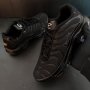 Nike Air Plus TN Ultra Black Нови Черни Мъжки Обувки Маратонки Кецове Размер 43 Номер 27.5см Black S