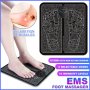 Електромагнитен масажор за крака Ems Foot Massager, снимка 8