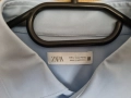 Мъжка риза Zara Man, размер L, снимка 3